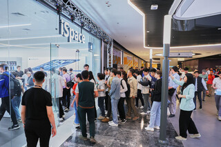 Apple официально в Узбекистане — как прошло открытие магазина iSpace